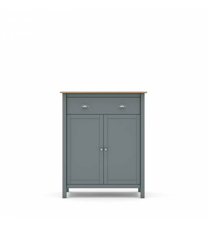 Mueble auxiliar Ashley 2P1C Topmueble 8