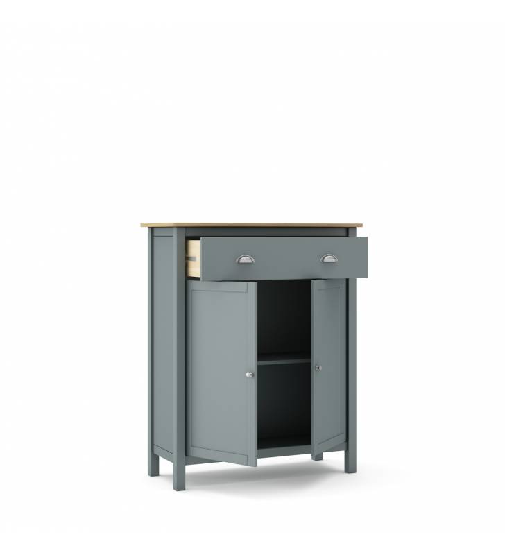 Mueble auxiliar Ashley 2P1C Topmueble 9