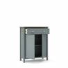 Mueble auxiliar Ashley 2P1C Topmueble 9