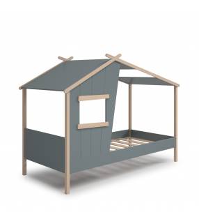 Cama cabaña Lula 90x190cm Topmueble 4