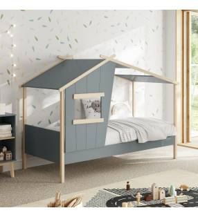 Cama cabaña Lula 90x190cm Topmueble 6