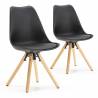 Silla Jeff color negro Topmueble 4