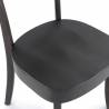 Pack 2 Sillas comedor Noel color negro Topmueble 2