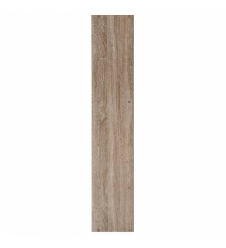 Estantería esquinera roble Miyi 160 cm Topmueble 4