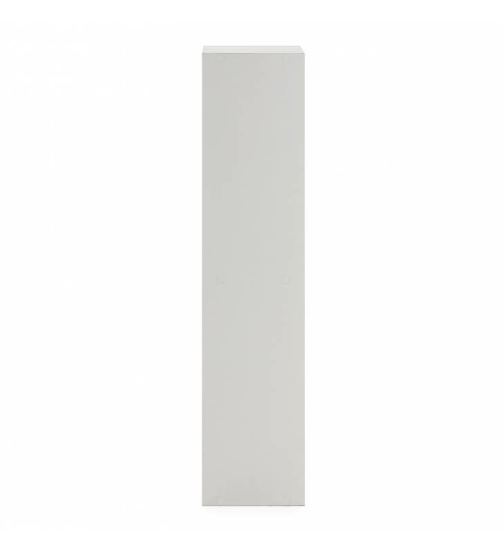 Estanteria en escalera Chia blanca Topmueble 5