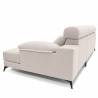 Sofa barato chaise longue Arabia izquierda color beige