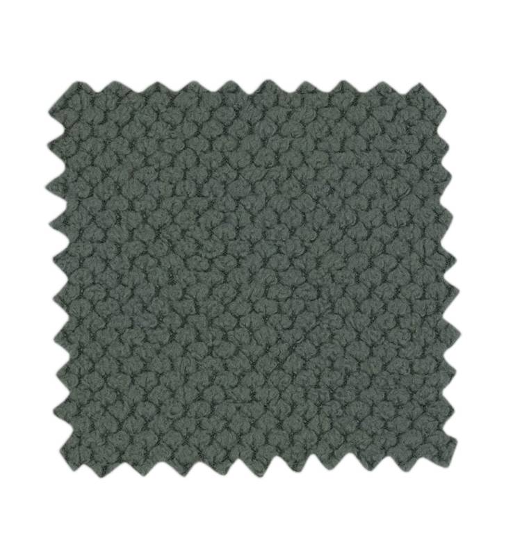 Sofa extensible 2 plazas Ness tapiceria color  verde