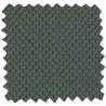 Sofa con chaise longue Ness verde tapiceria