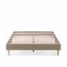 Base Tapizada Eride Beige TopMueble 6