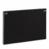 Cabecero Tapizado Eride Gris Oscuro TopMueble 3