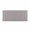 Cabecero Tapizado Eride Gris Claro TopMueble 5
