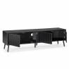 Mueble TV Layla 4 puertas 160cm Topmueble 12