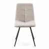 Pack 2 sillas Comedor Zahara color beige 6