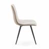 Pack 2 sillas Comedor Zahara color beige 3