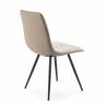 Pack 2 sillas Comedor Zahara color beige 5