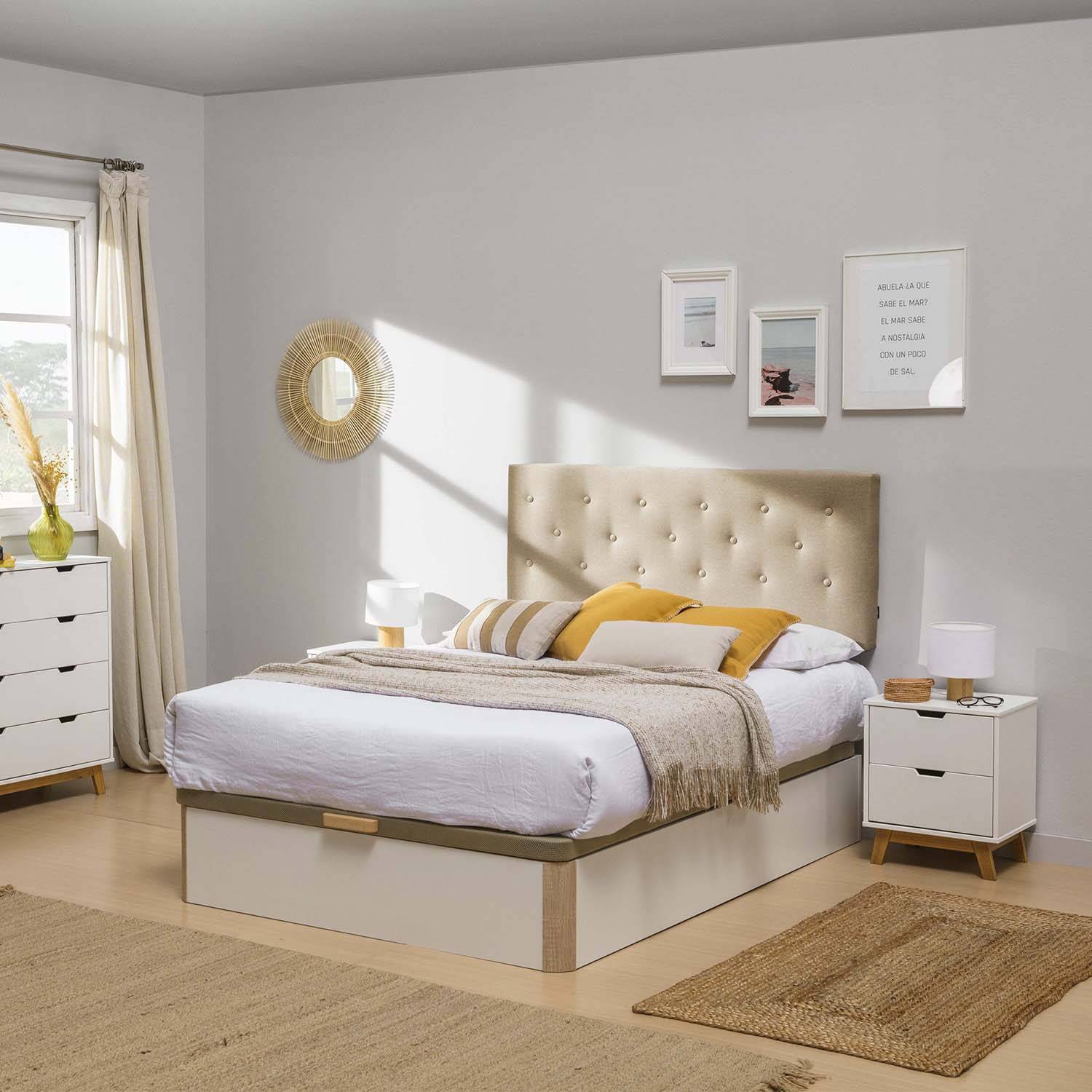 Dormitorios matrimonio: estilos de decoración - Blog Top Mueble