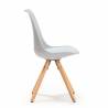 Silla Comedor Gris Jeff Topmueble 3