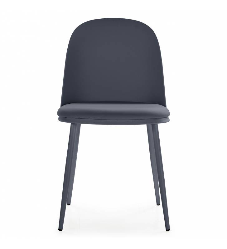Silla Comedor Azul Maseru Topmueble  2