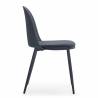 Silla Comedor Azul Maseru Topmueble  3