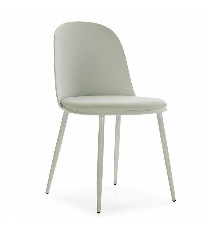 Silla Comedor Verde Maseru Topmueble 1