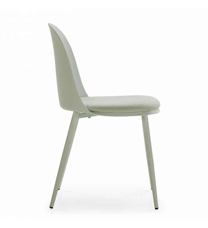 Silla Comedor Verde Maseru Topmueble 3