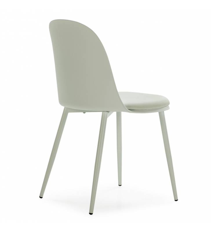Silla Comedor Verde Maseru Topmueble 4