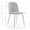 Silla Comedor Verde Maseru Topmueble 6