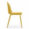 Silla Comedor Mostaza Maseru Topmueble 3
