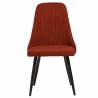 Silla Mirrell Pack 2Uds rojo Topmueble 1