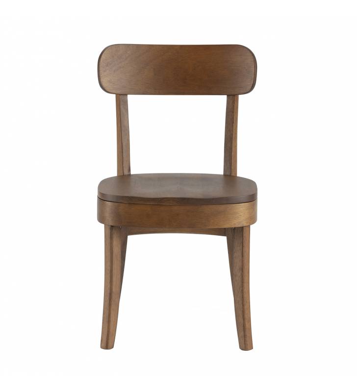 Silla Comedor Nogal Noel Topmueble 2