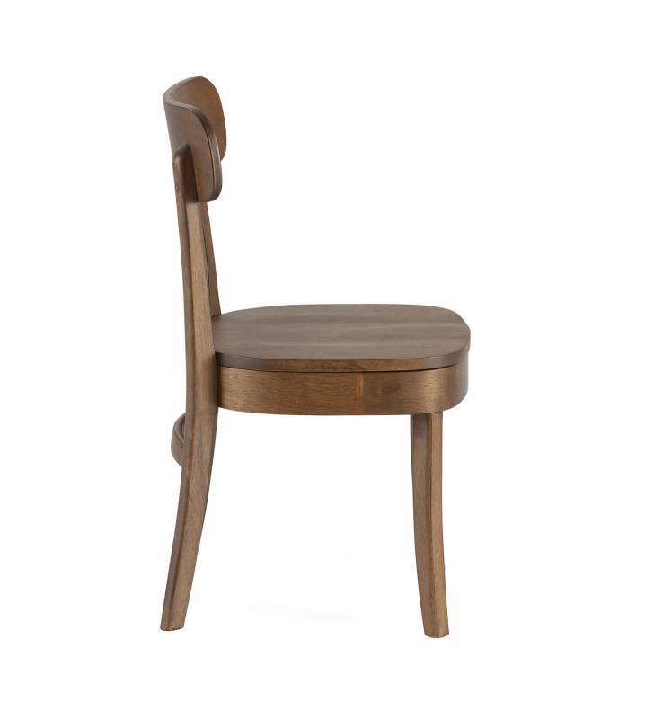 Silla Comedor Nogal Noel Topmueble 3