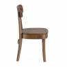 Silla Comedor Nogal Noel Topmueble 3