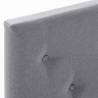 Cama Tapizada Gris Oscuro Rouse Topmueble 7