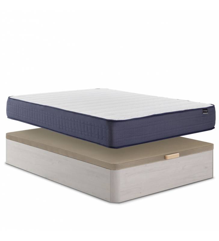 Pack Colchón y Canapé Petra Nordic Topmueble 1