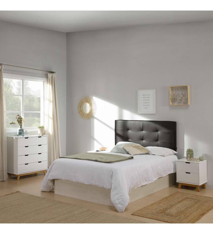 Pack Colchón y Canapé Petra Nordic Topmueble 2