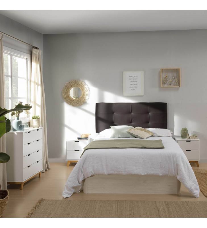 Pack Colchón y Canapé Petra Nordic Topmueble 3