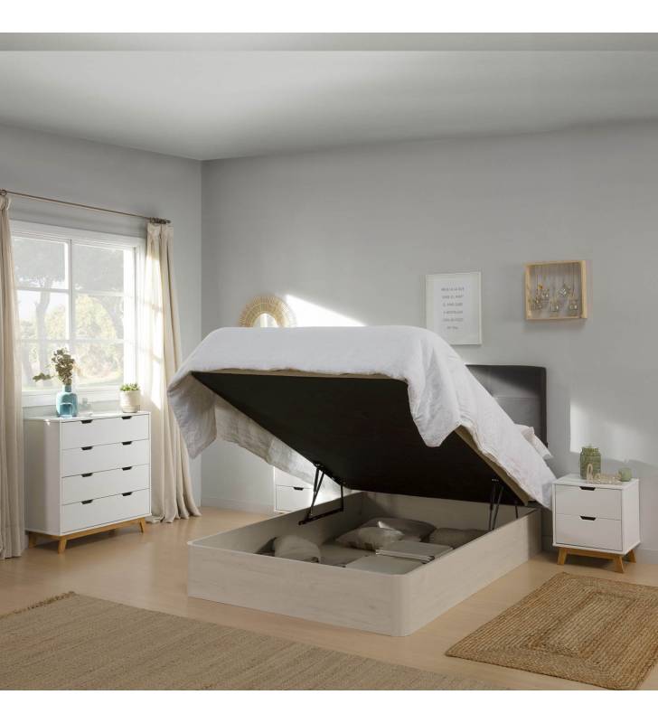 Pack Colchón y Canapé Petra Nordic Topmueble 4