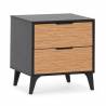 Mesita de Noche Hopper Topmueble 2