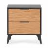 Mesita de Noche Hopper Topmueble 3