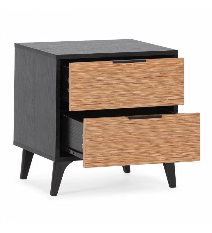 Mesita de Noche Hopper Topmueble 4