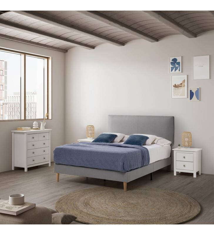 Pack Muebles dormitorio matrimonio Bucarest 16