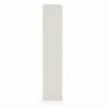 Mueble zapatero 3 puertas Mango color blanco 6
