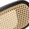 Silla Nobu Borreguito pack de 2 color negro 6