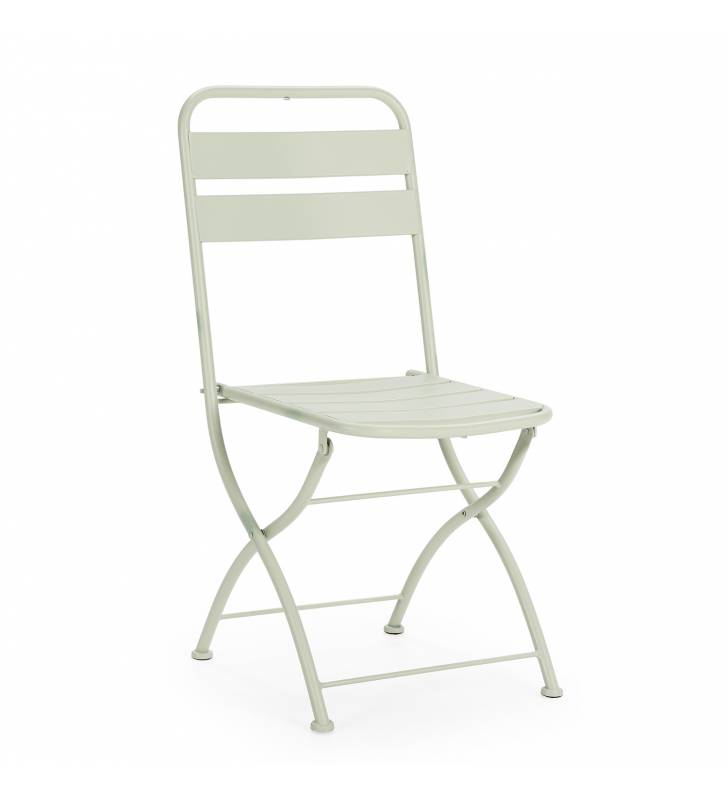 Pack 2 sillas plegables exterior Verdes Cairo Top Mueble 2