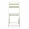 Pack 2 sillas plegables exterior Verdes Cairo Top Mueble 3