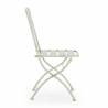Pack 2 sillas plegables exterior Verdes Cairo Top Mueble 4