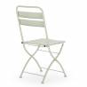 Pack 2 sillas plegables exterior Verdes Cairo Top Mueble 5