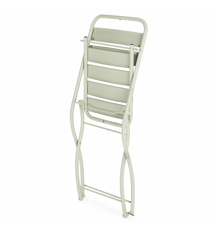 Pack 2 sillas plegables exterior Verdes Cairo Top Mueble 6