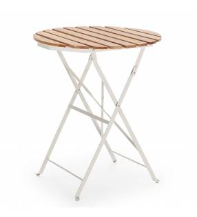 Mesa plegable exterior Isla 1