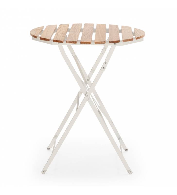 Mesa plegable exterior Isla 2